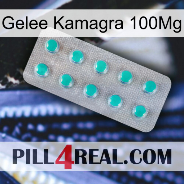 Jelly Kamagra 100Mg 28